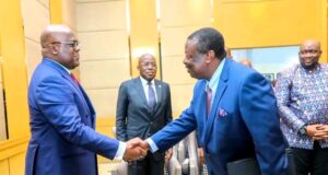 DIPLOMATIE : Nairobi renforce son partenariat avec Kinshasa