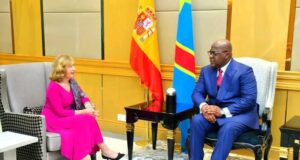 Diplomatie : 4 nouveaux ambassadeurs accrédités en RDC