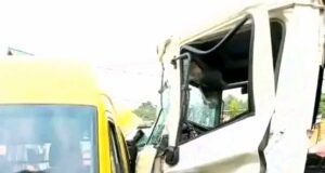 Plusieurs morts dans un grave accident de la route à Kinshasa