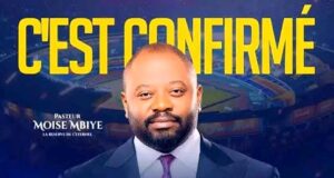 RDC–Culture : Le concert de Moïse MBIYE au Stade des Martyrs maintenu (Peter KAZADI)