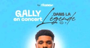 Concert de Gally Garvey au Stade Tata Raphaël : La billetterie ouverte !