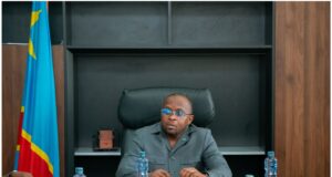 RDC : Jacquemain Shabani veut gagner le pari de la sécurité des personnes et des biens