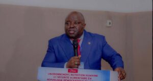 Deuxième édition de la journée scientifique de l’ISTS : Le DG Abel Ntambwe et plusieurs scientifiques autour des solutions pour le bien-être des communautés