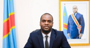 Junior MATA, DG de la CNSSAP, plébiscité meilleur mandataire public en RDC