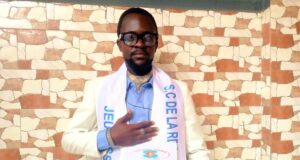 Henoc Dinanga promet son implication pour une meilleure image de la Ligue des Jeunes de la SC de la RDC