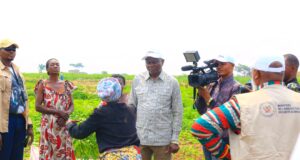 RDC : Grégoire MUTSHAIL, l’idéaliste réformateur du secteur agricole