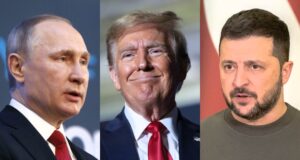 Guerre en Ukraine : Donald Trump à la recherche de la Paix