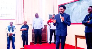 RDC-Justice : MUTAMBA lance l’École Nationale de Criminologie