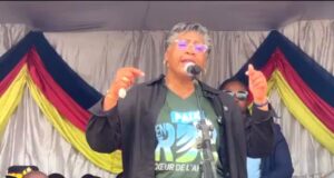 À Bandundu-Ville, Judith SUMINWA apporte une bonne nouvelle