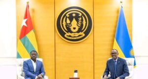 Crise sécuritaire dans l’Est de la RDC : Gnassingbé attendu à Kigali ce lundi