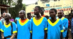 BENI : 117 prisonniers quittent leurs cellules