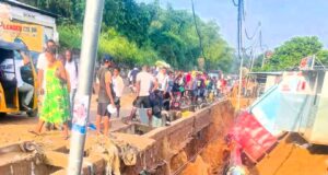 Pluie diluvienne à Kinshasa : des vies fauchées à Selembao