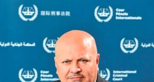 Attentat à la pudeur : Karim KHAN se retire temporairement de la CPI