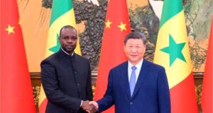 Ousmane SONKO en Chine : Dakar et Pékin se sont dits “oui” pour l’avenir
