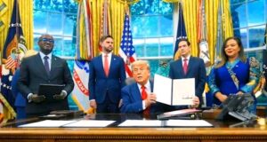 Accord de Paix RDC–Rwanda signé à Washington : l’ONU et l’UA satisfaites