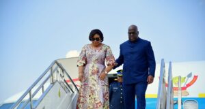 RDC : TSHISEKEDI arrivé à Kolwezi ce lundi