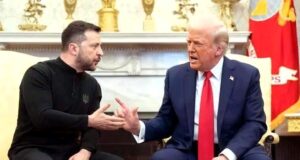 Rencontre Trump–Zelensky : Afflux de dirigeants européens à la Maison Blanche