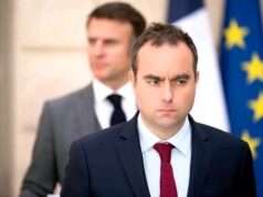 France : Sébastien Lecornu choisi premier ministre