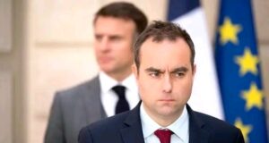 France : Sébastien Lecornu choisi premier ministre
