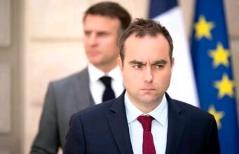 France : Sébastien Lecornu choisi premier ministre