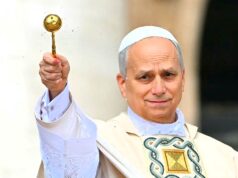 Pape Léon XIV en solidarité avec les victimes du Typhon Ragasa