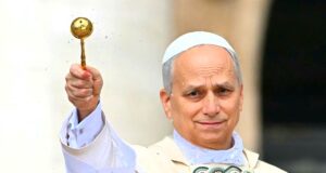 Pape Léon XIV en solidarité avec les victimes du Typhon Ragasa