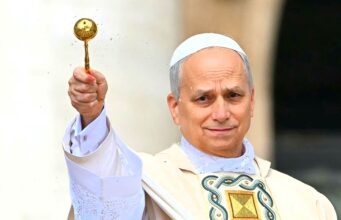 Pape Léon XIV en solidarité avec les victimes du Typhon Ragasa