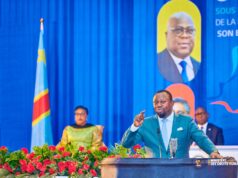 1er Forum national des droits humains : Samuel MBEMBA appelle à la reconnaissance du génocide commis en RDC