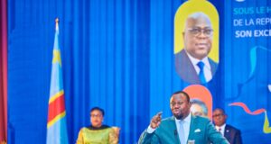 1er Forum national des droits humains : Samuel MBEMBA appelle à la reconnaissance du génocide commis en RDC