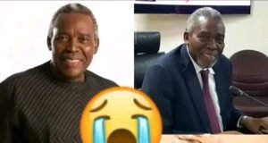 Nigéria : Olu Jacobs s’est éteint