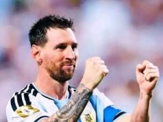 Football : les adieux de Léo Messi avec l’Albicéleste