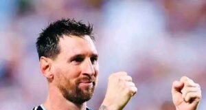 Football : les adieux de Léo Messi avec l’Albicéleste