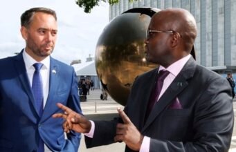 Rwanda–Belgique : les relations diplomatiques de nouveau au beau fixe