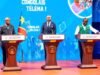Ebola en RDC : la courbe épidémique entre dans sa phase descendante, cap sur l’arrêt de la chaîne de transmission (gouvernement congolais)