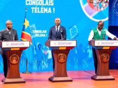 Ebola en RDC : la courbe épidémique entre dans sa phase descendante, cap sur l’arrêt de la chaîne de transmission (gouvernement congolais)