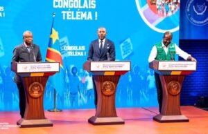 Ebola en RDC : la courbe épidémique entre dans sa phase descendante, cap sur l’arrêt de la chaîne de transmission (gouvernement congolais)