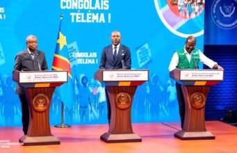 Ebola en RDC : la courbe épidémique entre dans sa phase descendante, cap sur l’arrêt de la chaîne de transmission (gouvernement congolais)