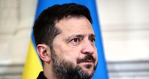 Le président ukrainien réclame 70 milliards d’euros supplémentaires à l’Union européenne pour l’année prochaine