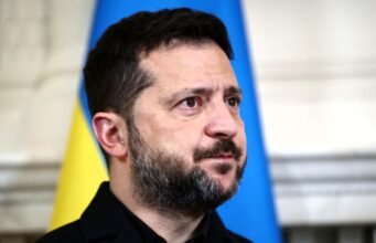 Le président ukrainien réclame 70 milliards d’euros supplémentaires à l’Union européenne pour l’année prochaine