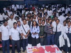 Institut Bobokoli : Nadine Pulumba poursuit la tournée « Richesse Révélée Tour »