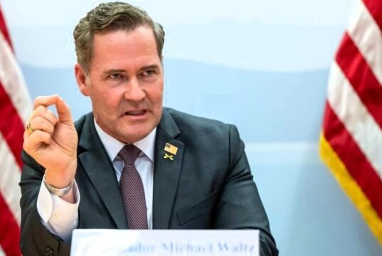 Moyen-Orient : « l’administration américaine accroît la pression économique sur l’Iran » (ambassadeur des États-Unis à l’ONU)