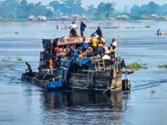 Transport fluvial en RDC : les baleinières en bois interdites à partir du 15 novembre