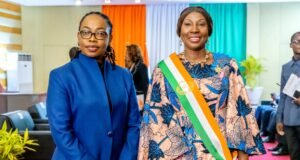 Yamoussoukro : la sénatrice Madeleine Nikomba participe à une formation en ingénierie législative