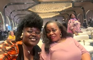 Parcours de Marthe Kasalu Tshisekedi : Sarah Lunsadisa marquée au vernissage