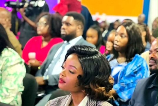 « Richesse révélée » : Nadine Pulumba pour l’identification des talents cachés des femmes