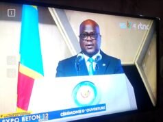 Expo Béton 12 : Tshisekedi face au défi d’améliorer la vie du congolais