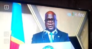 Expo Béton 12 : Tshisekedi face au défi d’améliorer la vie du congolais
