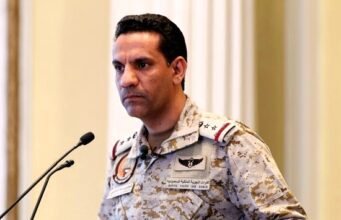 Yémen : la coalition dirigée par l’Arabie saoudite annonce détruire plusieurs cibles houthies